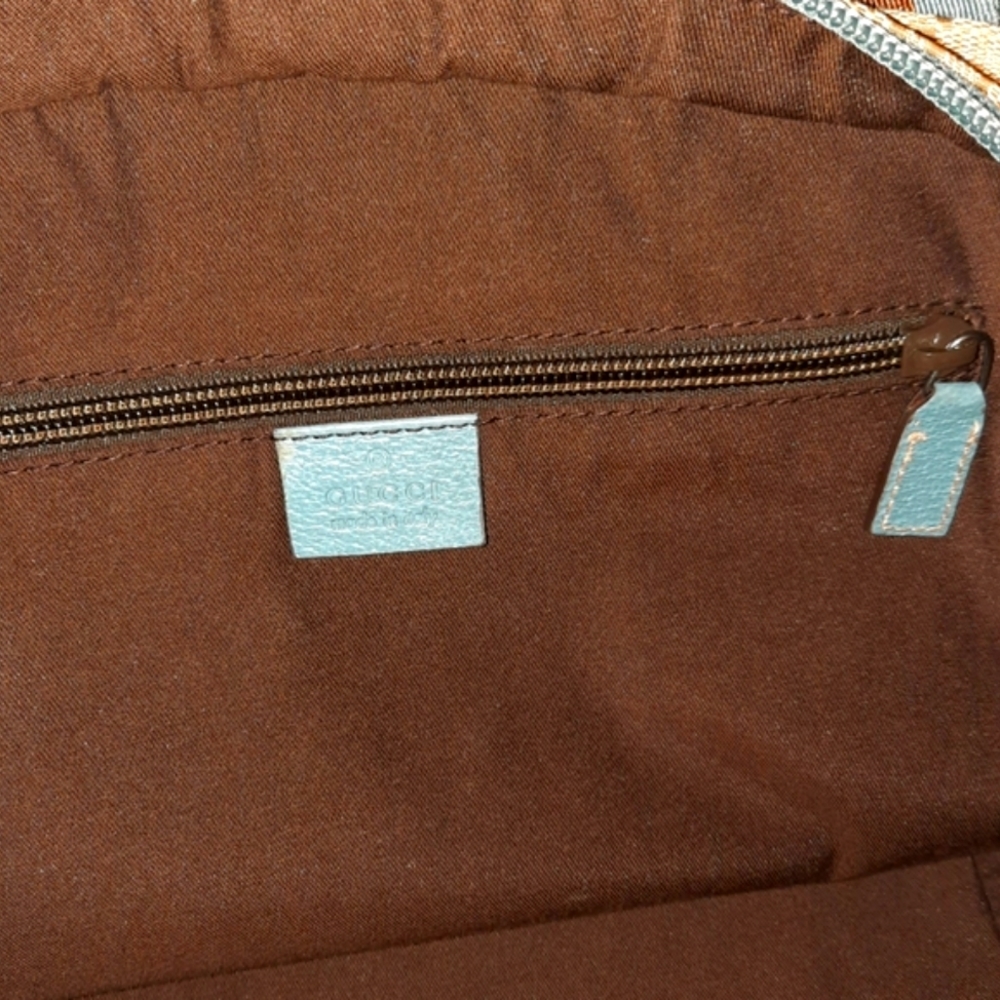 SOLD Gucci Tote Bag - Picture 6 of 14